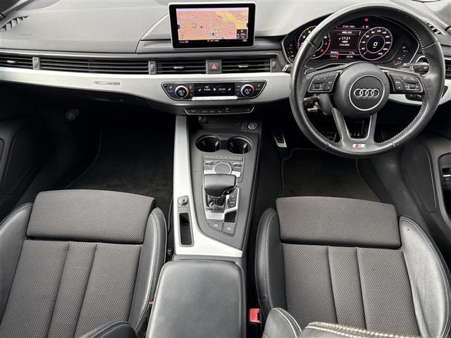 A4アバント2.0 TFSI クワトロ スポーツ Sラインパッケージ 4WD