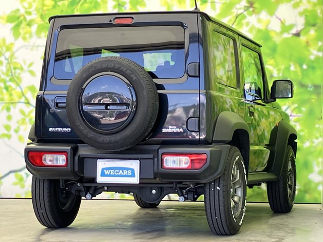 ジムニーシエラ1.5 JC 4WD