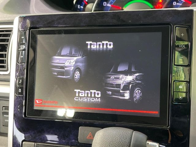 タントカスタムX トップエディションリミテッド SAIII