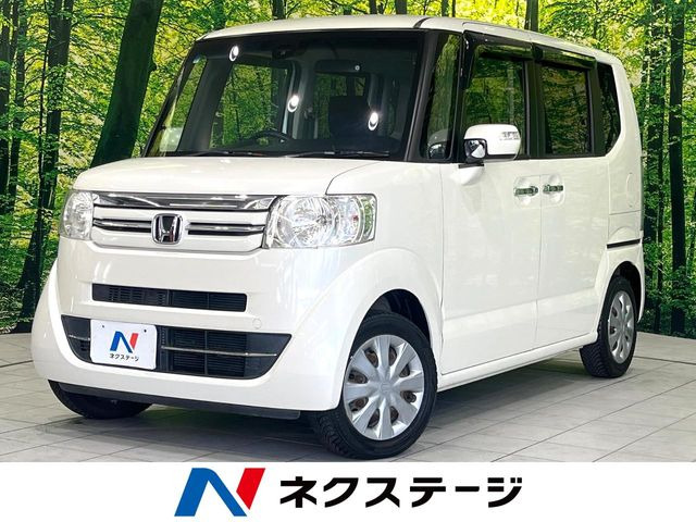 N-BOXG Lパッケージ