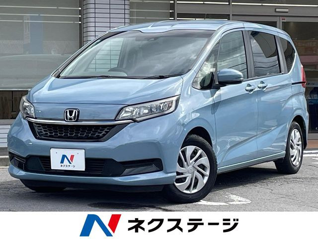フリード+1.5 G ホンダセンシング