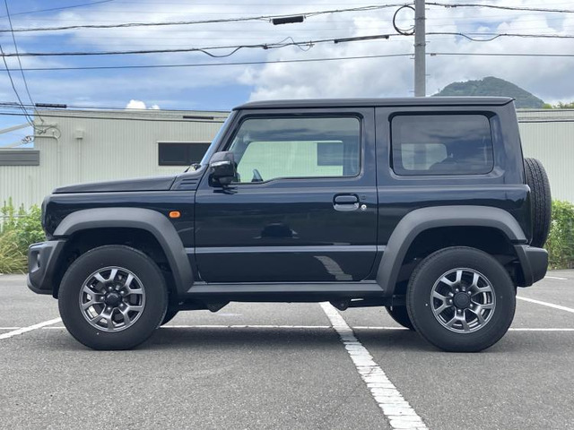 ジムニーシエラ1.5 JC 4WD