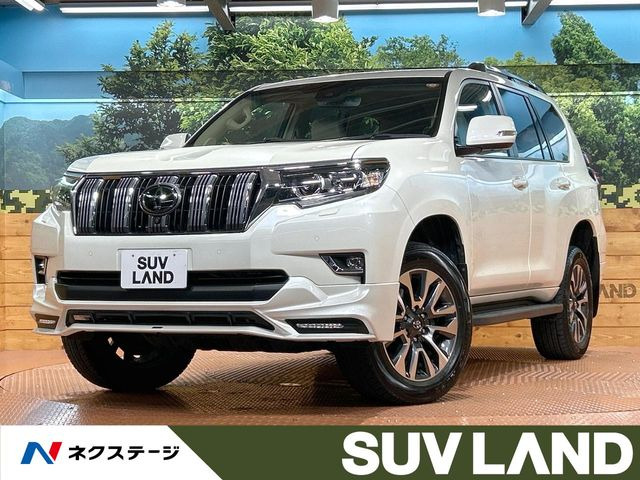 ランドクルーザープラド2.7 TX Lパッケージ 4WD