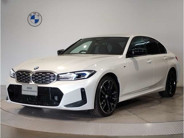 3シリーズセダンM340i xドライブ 4WD