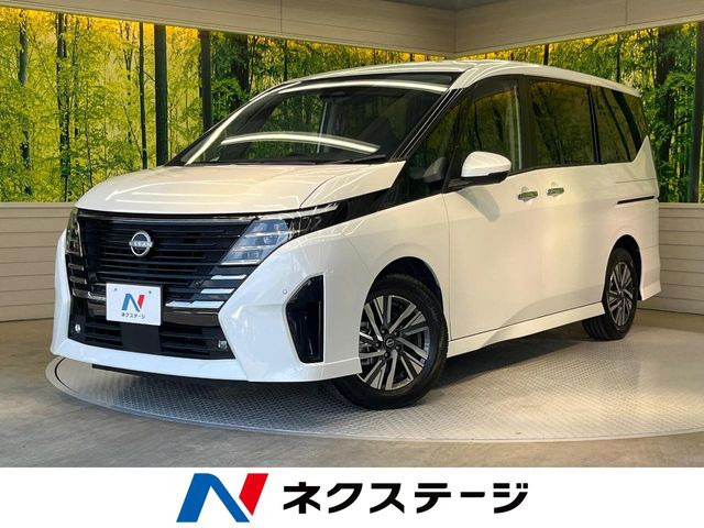セレナ1.4 e-POWER ハイウェイスターV