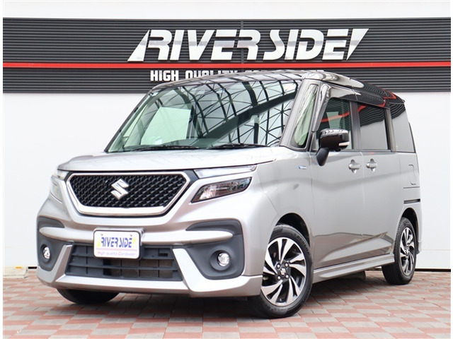 ソリオバンディット1.2 ハイブリッド(HYBRID) MV 4WD