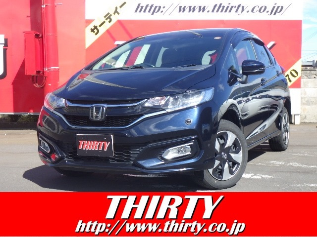 フィット1.5 ハイブリッド L ホンダセンシング 4WD