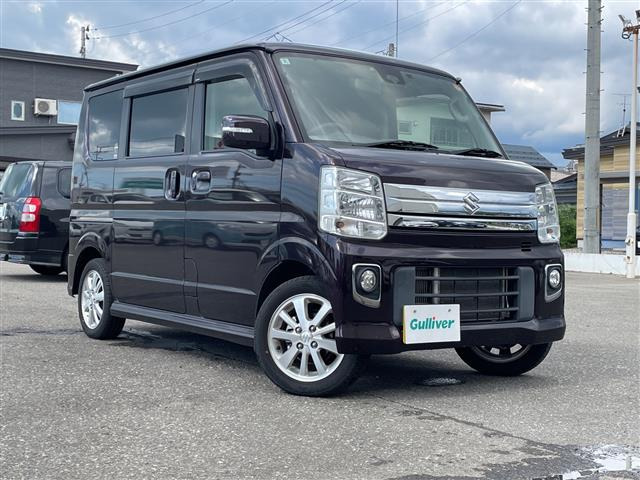 エブリイワゴンPZターボスペシャル 4WD
