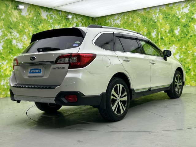 レガシィアウトバック2.5 リミテッド 4WD
