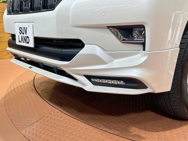 ランドクルーザープラド2.7 TX Lパッケージ 4WD