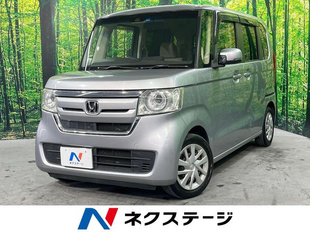 N-BOXG L ホンダセンシング