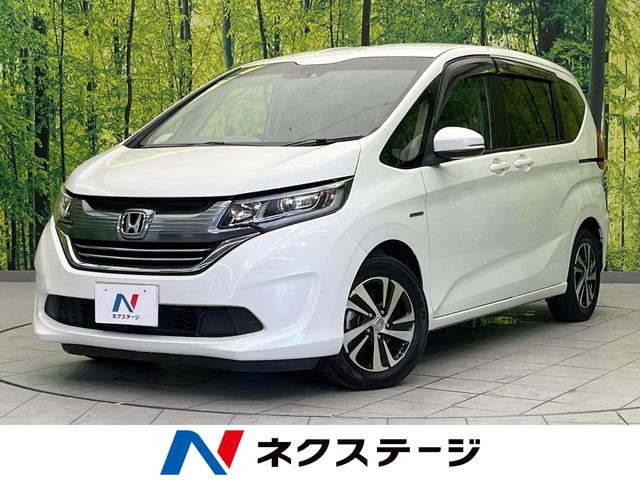 フリードハイブリッド