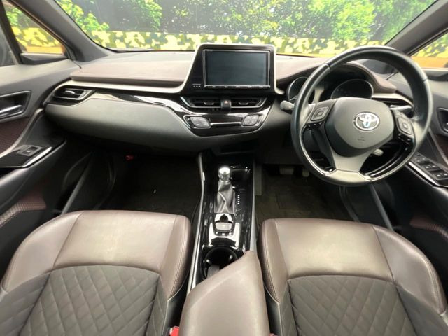 C-HR