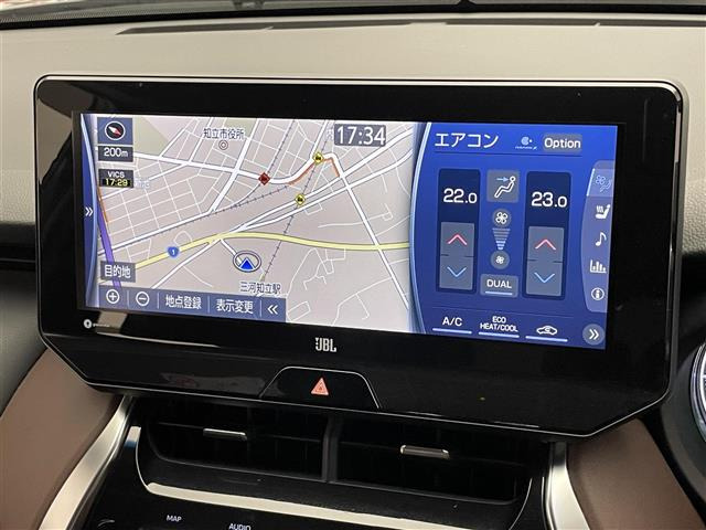 ハリアー2.5 ハイブリッド Z レザーパッケージ