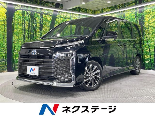 ヴォクシー1.8 ハイブリッド S-Z