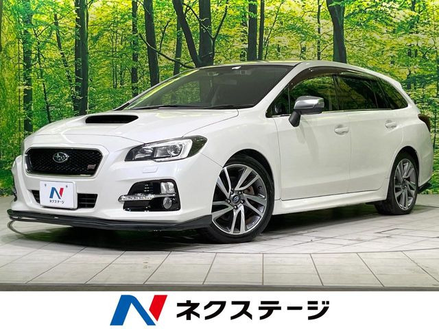 レヴォーグ1.6 GT-S アイサイト 4WD