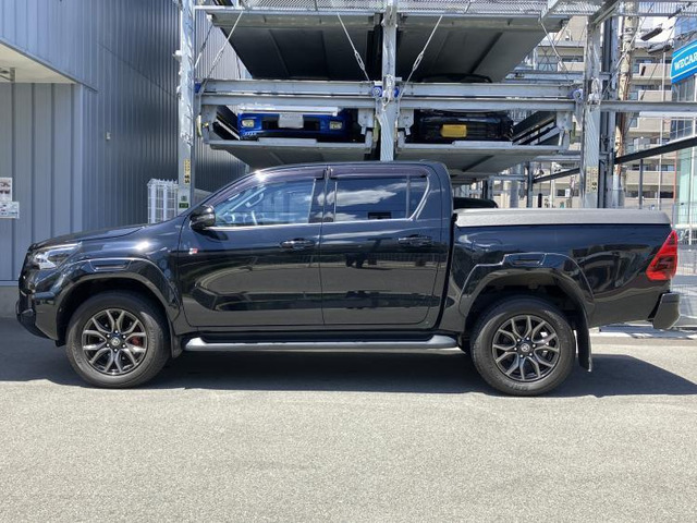 ハイラックス2.4 Z GRスポーツ ディーゼル 4WD