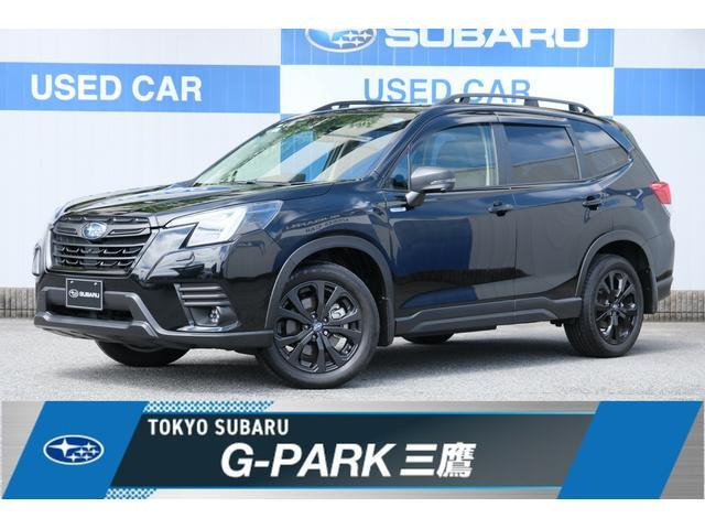 フォレスター2.0 X エディション 4WD