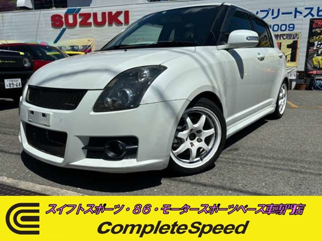 スイフト1.6 スポーツ