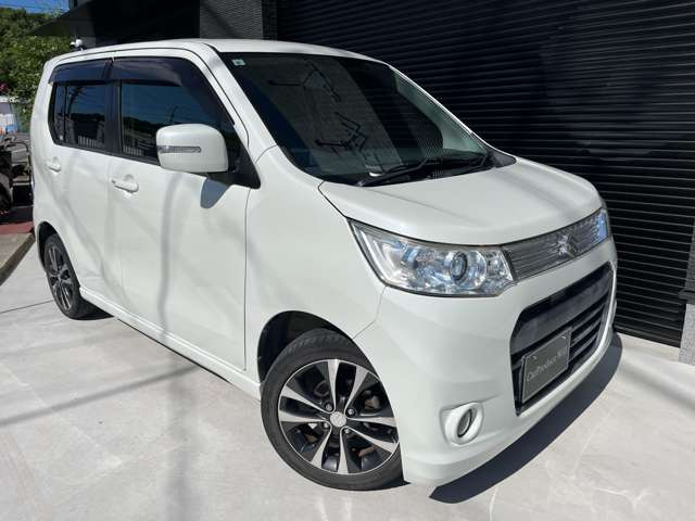 ワゴンRスティングレーT 4WD