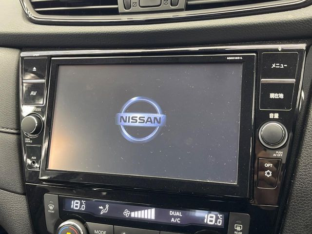 エクストレイル2.0 20X ハイブリッド エクストリーマーX 4WD