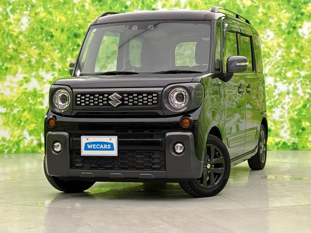 スペーシアギアハイブリッド(HYBRID) XZ
