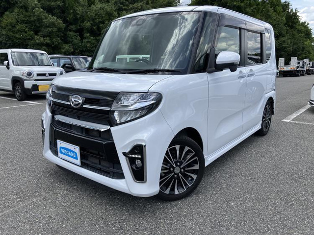 タントカスタムRS セレクション