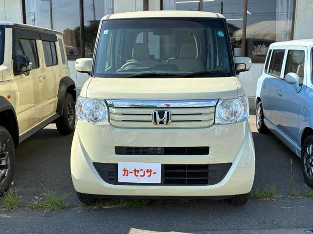 N-BOXカスタムG Lパッケージ 4WD