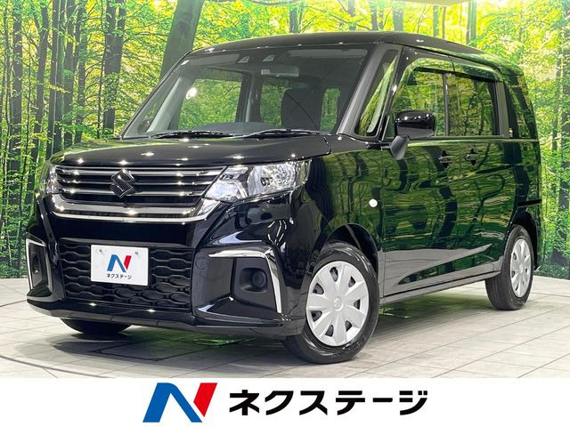 ソリオ1.2 G