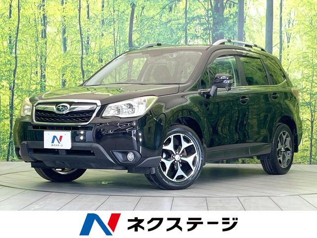 フォレスター2.0i-S アイサイト 4WD
