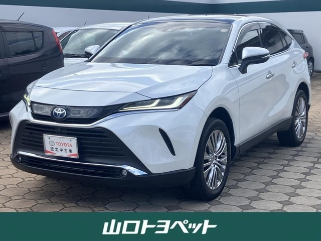 ハリアー