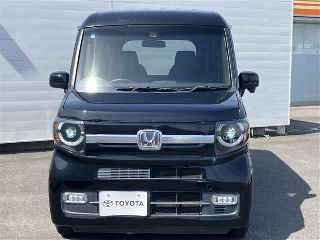 N-VAN+スタイル ファン ホンダセンシング