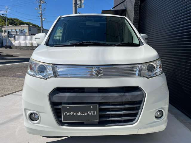 ワゴンRスティングレーT 4WD