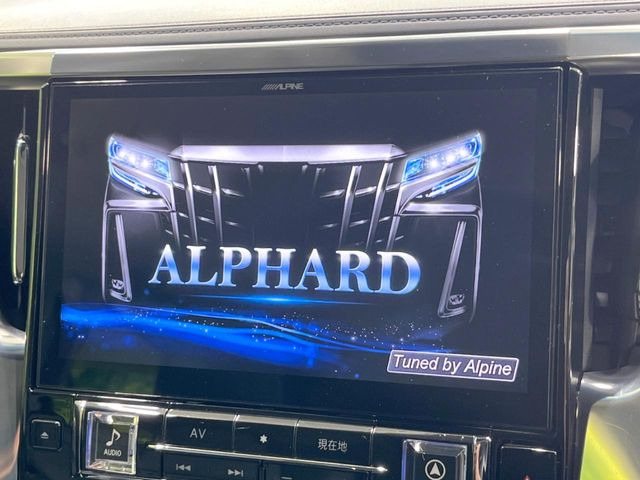 アルファード2.5 S Cパッケージ