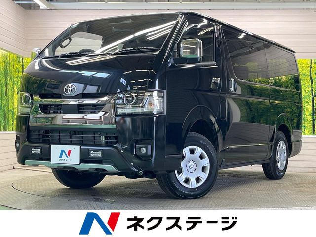 ハイエースバン2.8 スーパーGL ダークプライムII ロング ディーゼル