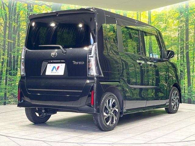 ダイハツ タントカスタム X 182.2万円 令和5年(2023年) 愛知県 中古車