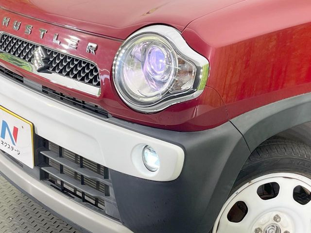 スズキ ハスラー J スタイル 79.2万円 平成27年(2015年) 愛知県 中古車