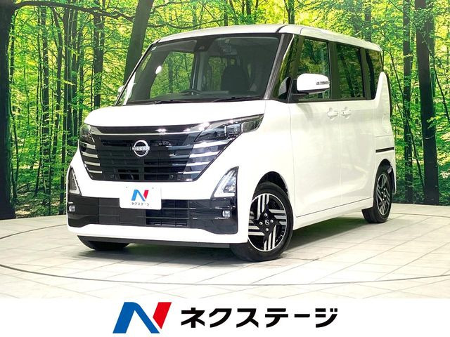 ルークスハイウェイスターX プロパイロットエディション