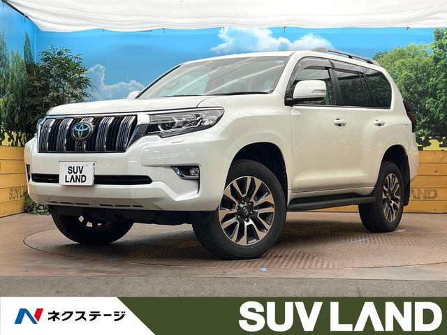 ランドクルーザープラド2.7 TX Lパッケージ 4WD