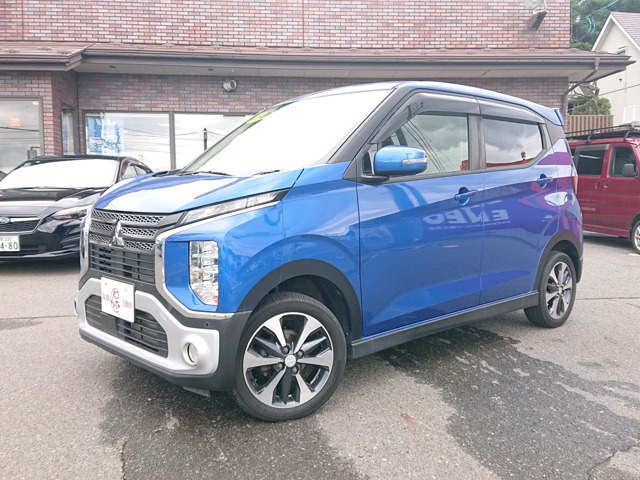 eKクロスG 4WD