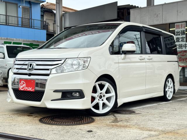 ステップワゴン2.0 スパーダ Z