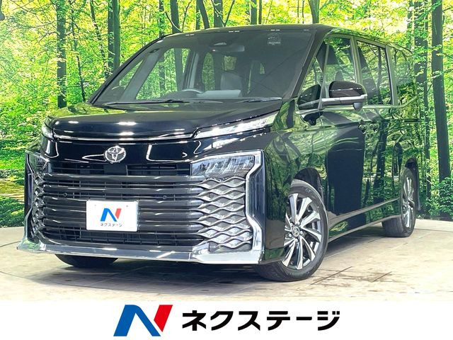 ヴォクシー2.0 S-Z