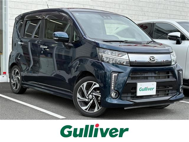 ムーヴカスタムRS ハイパーリミテッド SAIII