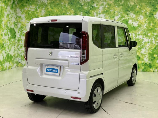 スペーシアハイブリッド(HYBRID) G 4WD