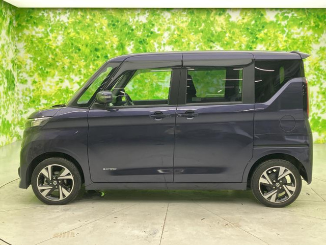 ルークスハイウェイスター Gターボ プロパイロットエディション 4WD