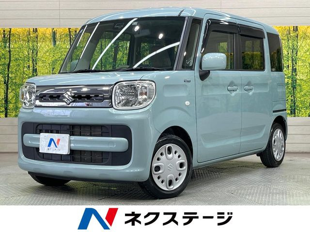 スペーシアハイブリッド(HYBRID) X