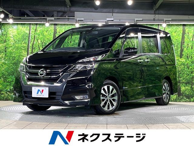 セレナ2.0 ハイウェイスター Vセレクション