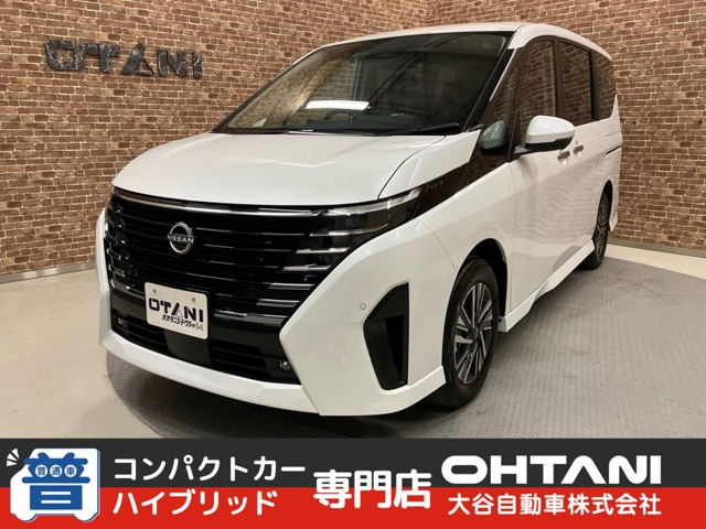 セレナ2.0 ハイウェイスターV