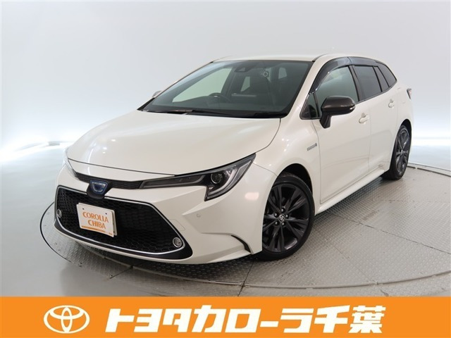 カローラツーリング1.8 ハイブリッド W×B