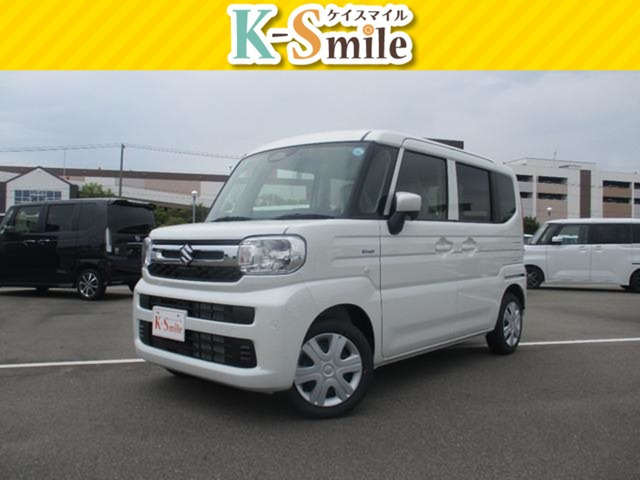 スペーシアハイブリッド(HYBRID) G 4WD